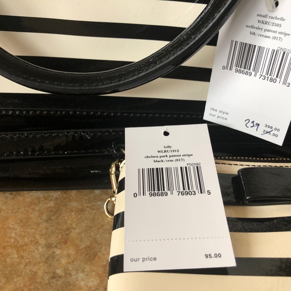Kate Spade Purse & Clutch